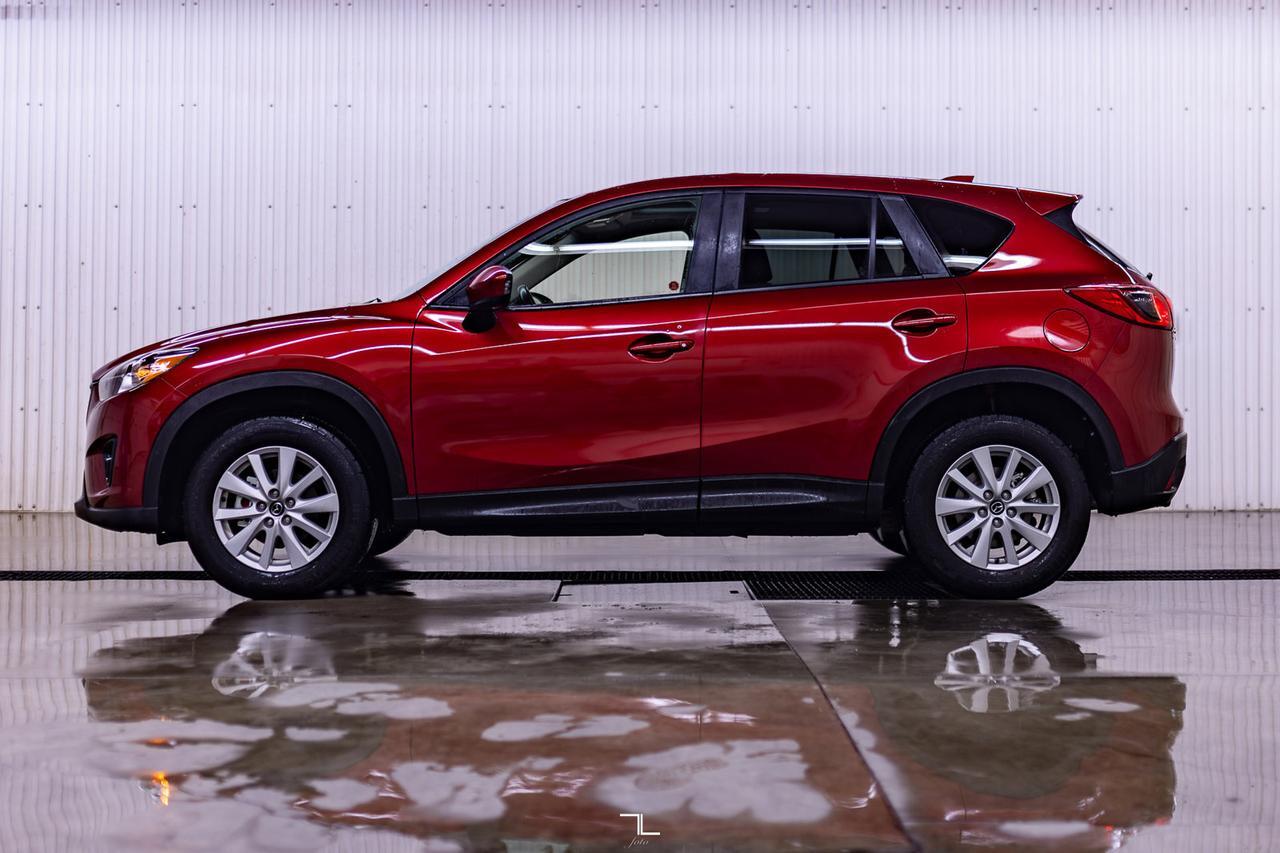 2013 Mazda CX-5 AWD GS Sport Roof BCam Red Deer AB