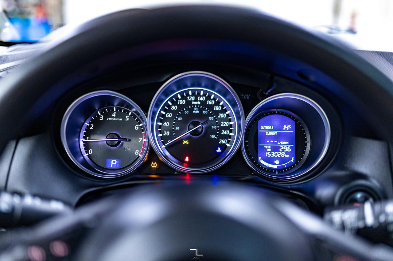 2013 Mazda CX-5 AWD GS Sport Roof BCam Red Deer AB