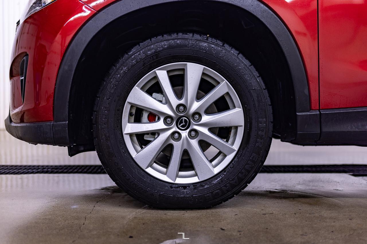 2013 Mazda CX-5 AWD GS Sport Roof BCam Red Deer AB