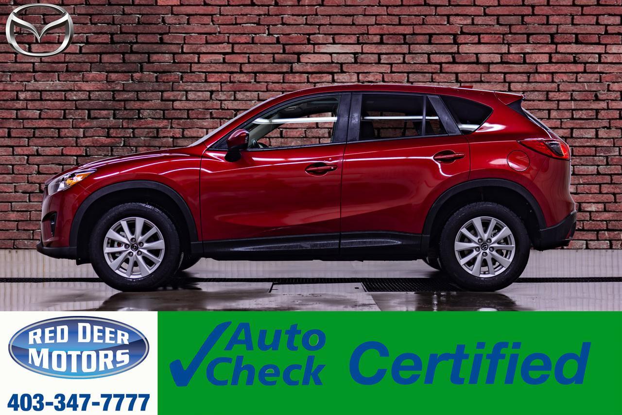 2013 Mazda CX-5 AWD GS Sport Roof BCam