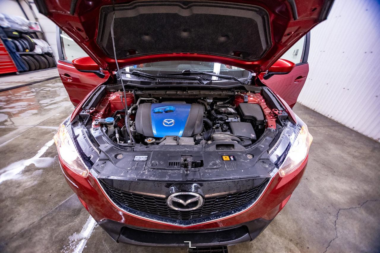 2013 Mazda CX-5 AWD GS Sport Roof BCam Red Deer AB