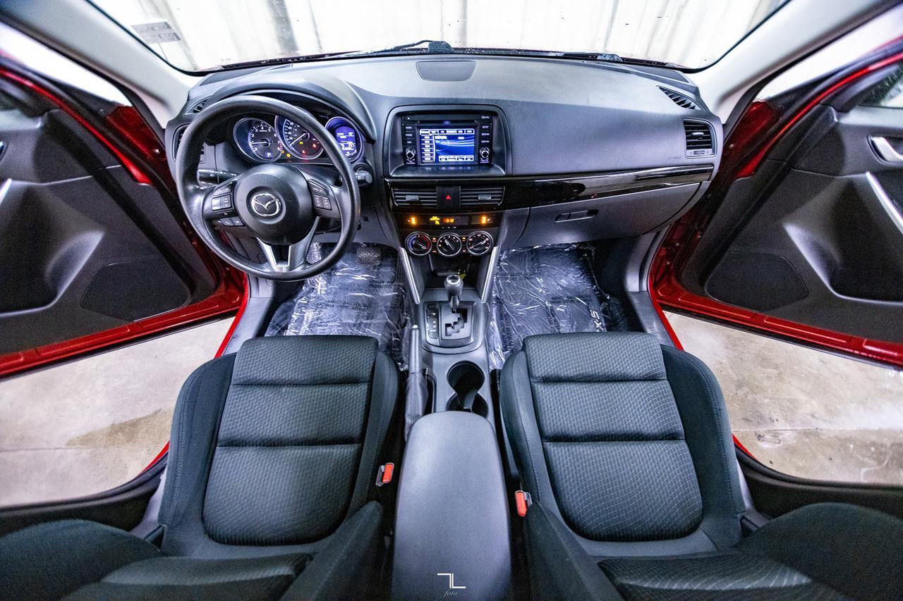 2013 Mazda CX-5 AWD GS Sport Roof BCam Red Deer AB
