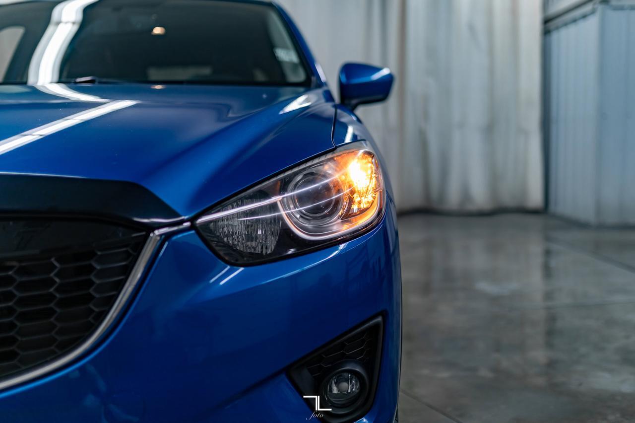 2013 Mazda CX-5 AWD GT Leather Roof BCam Red Deer AB