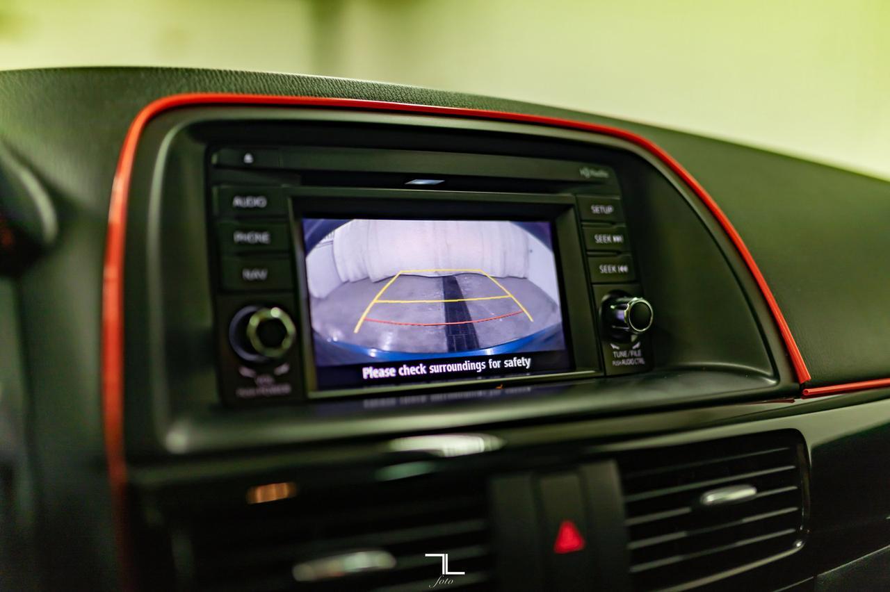 2013 Mazda CX-5 AWD GT Leather Roof BCam Red Deer AB