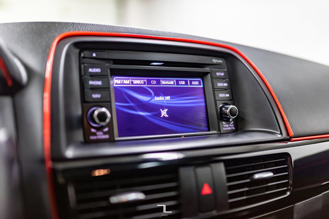 2013 Mazda CX-5 AWD GT Leather Roof BCam Red Deer AB