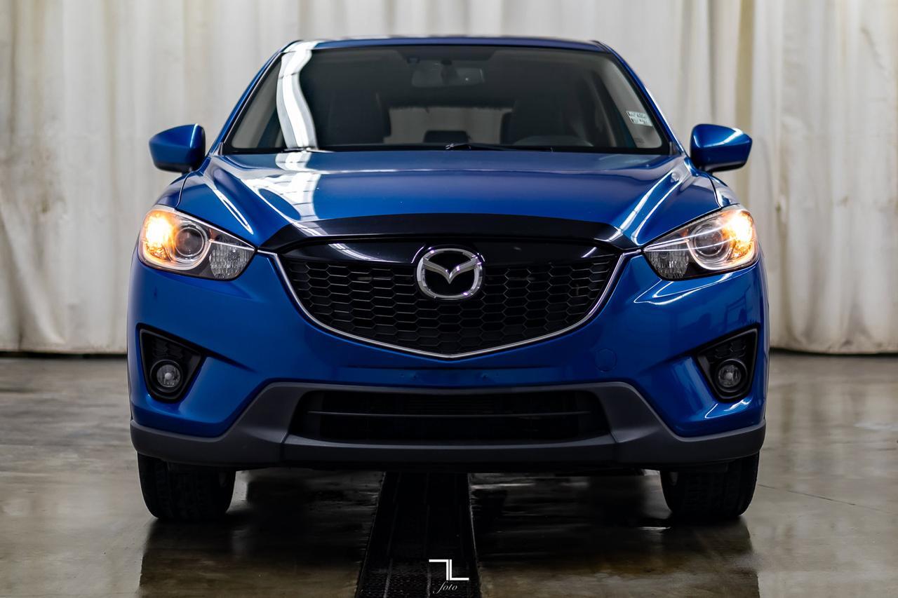 2013 Mazda CX-5 AWD GT Leather Roof BCam Red Deer AB