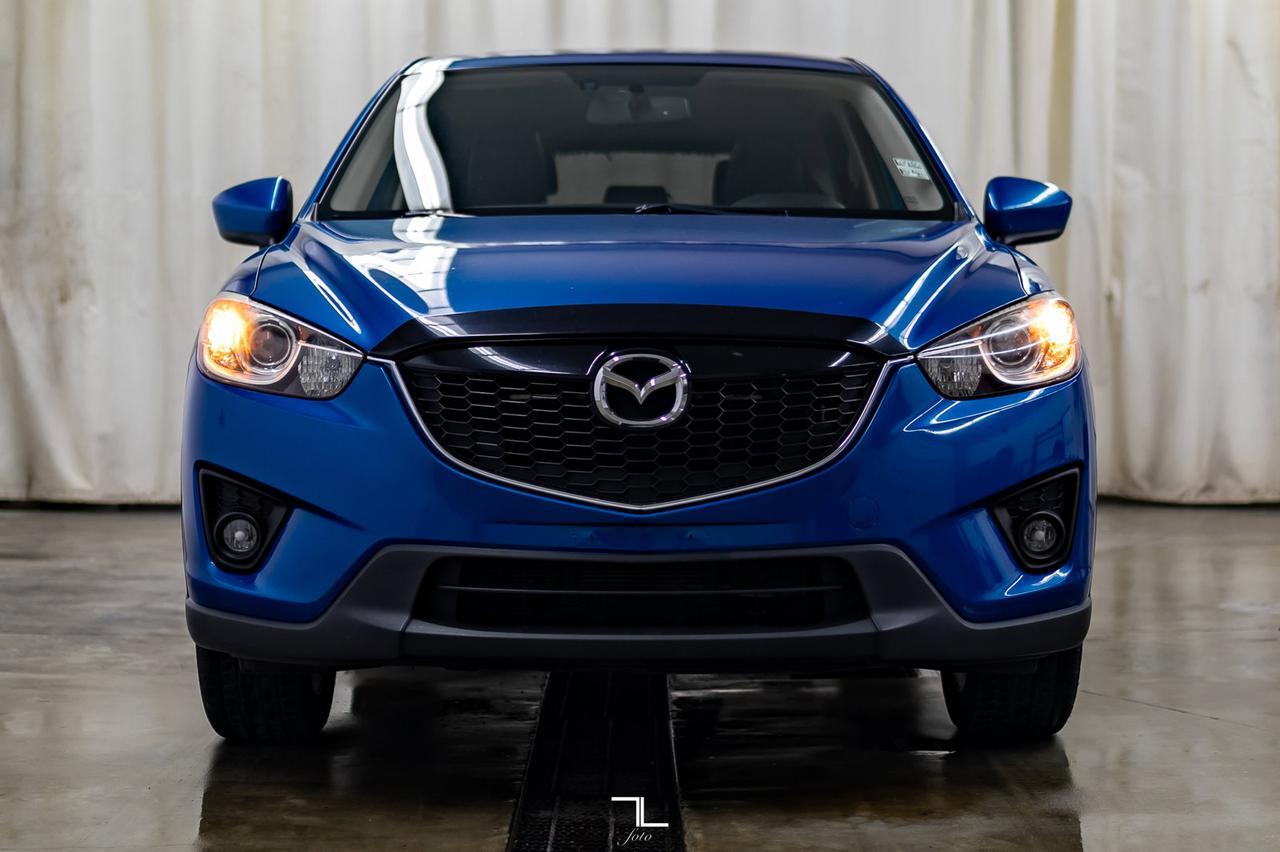 2013 Mazda CX-5 AWD GT Leather Roof BCam Red Deer AB