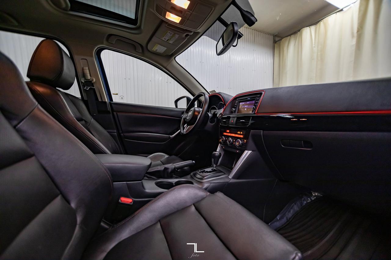 2013 Mazda CX-5 AWD GT Leather Roof BCam Red Deer AB