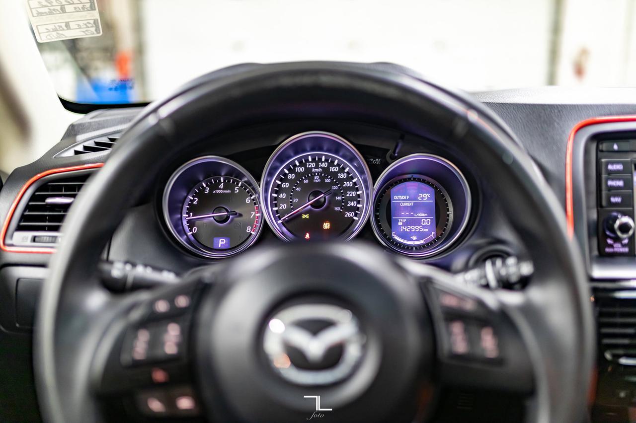 2013 Mazda CX-5 AWD GT Leather Roof BCam Red Deer AB