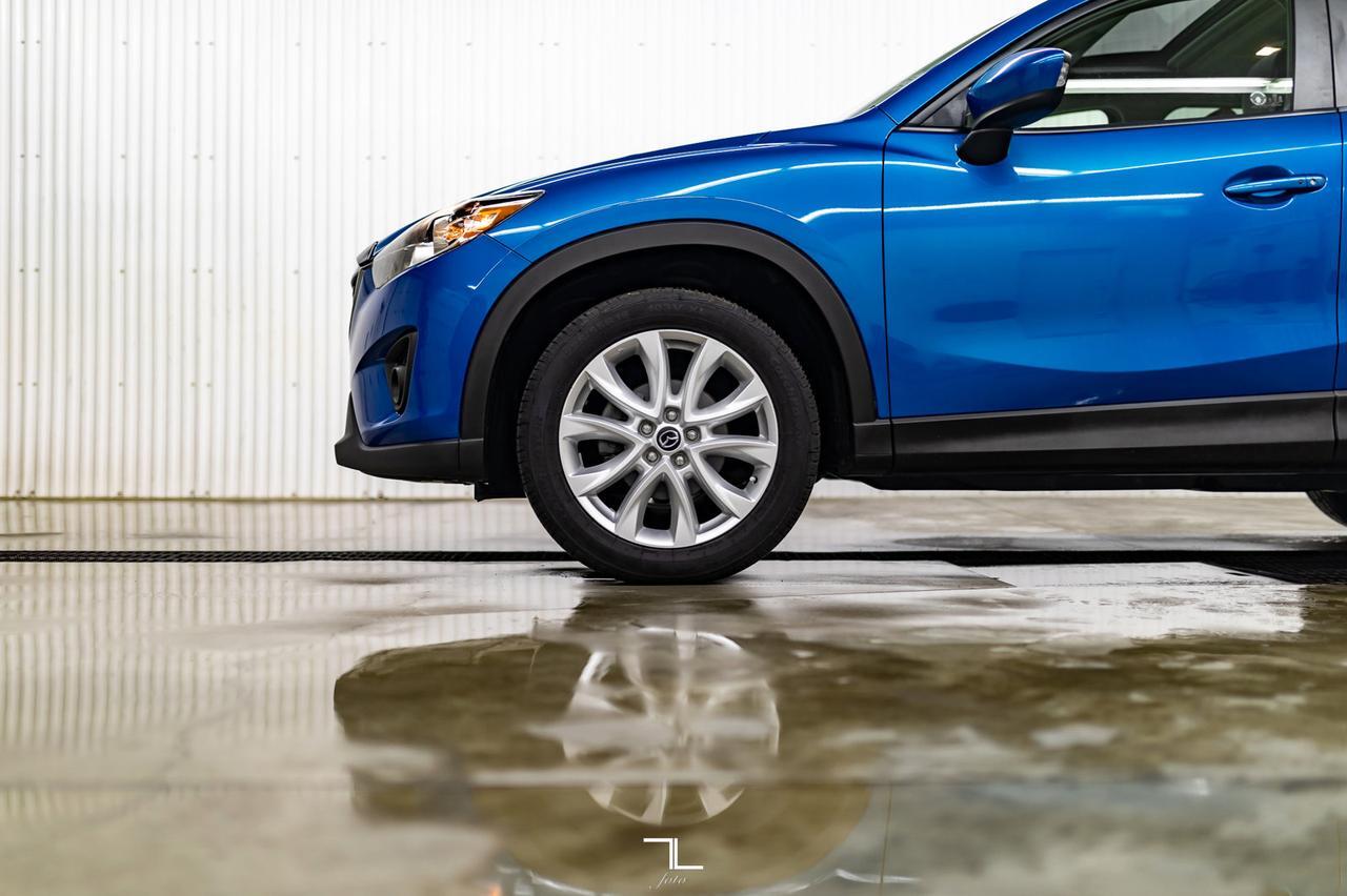 2013 Mazda CX-5 AWD GT Leather Roof BCam Red Deer AB