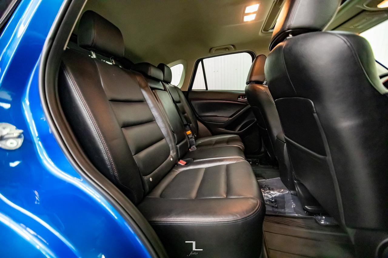 2013 Mazda CX-5 AWD GT Leather Roof BCam Red Deer AB