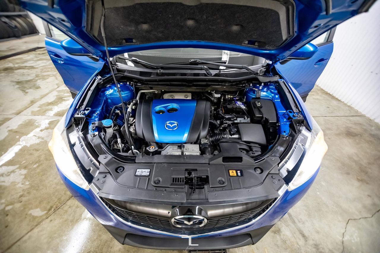 2013 Mazda CX-5 AWD GT Leather Roof BCam Red Deer AB