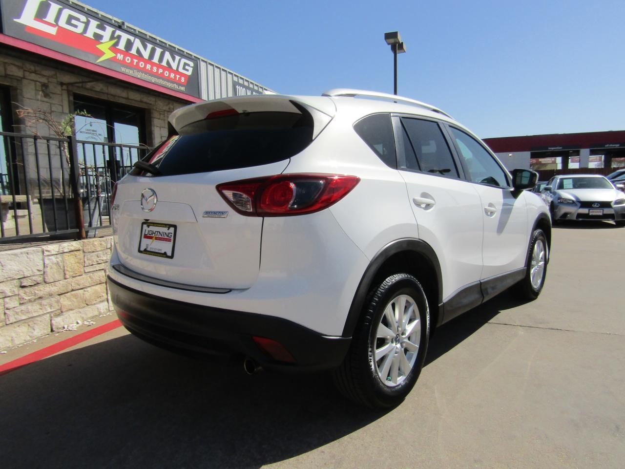 2013 Mazda CX-5 FWD 4dr Auto Touring Grand Prairie TX