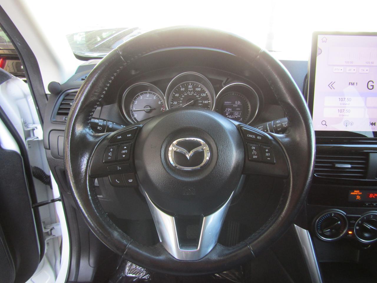 2013 Mazda CX-5 FWD 4dr Auto Touring Grand Prairie TX