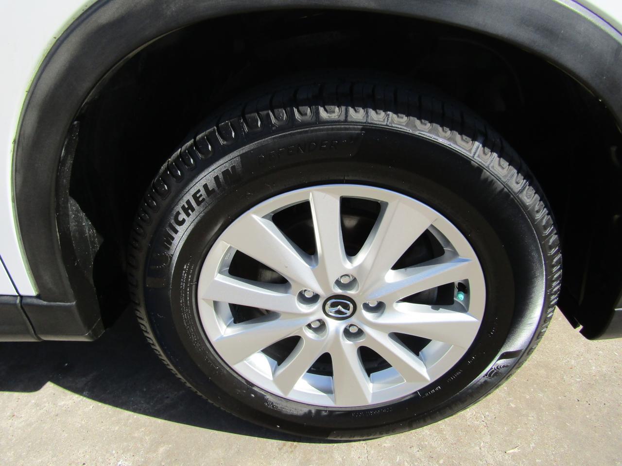 2013 Mazda CX-5 FWD 4dr Auto Touring Grand Prairie TX