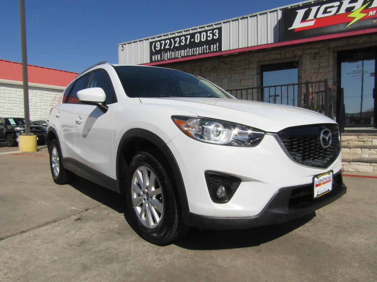 2013 Mazda CX-5 FWD 4dr Auto Touring Grand Prairie TX