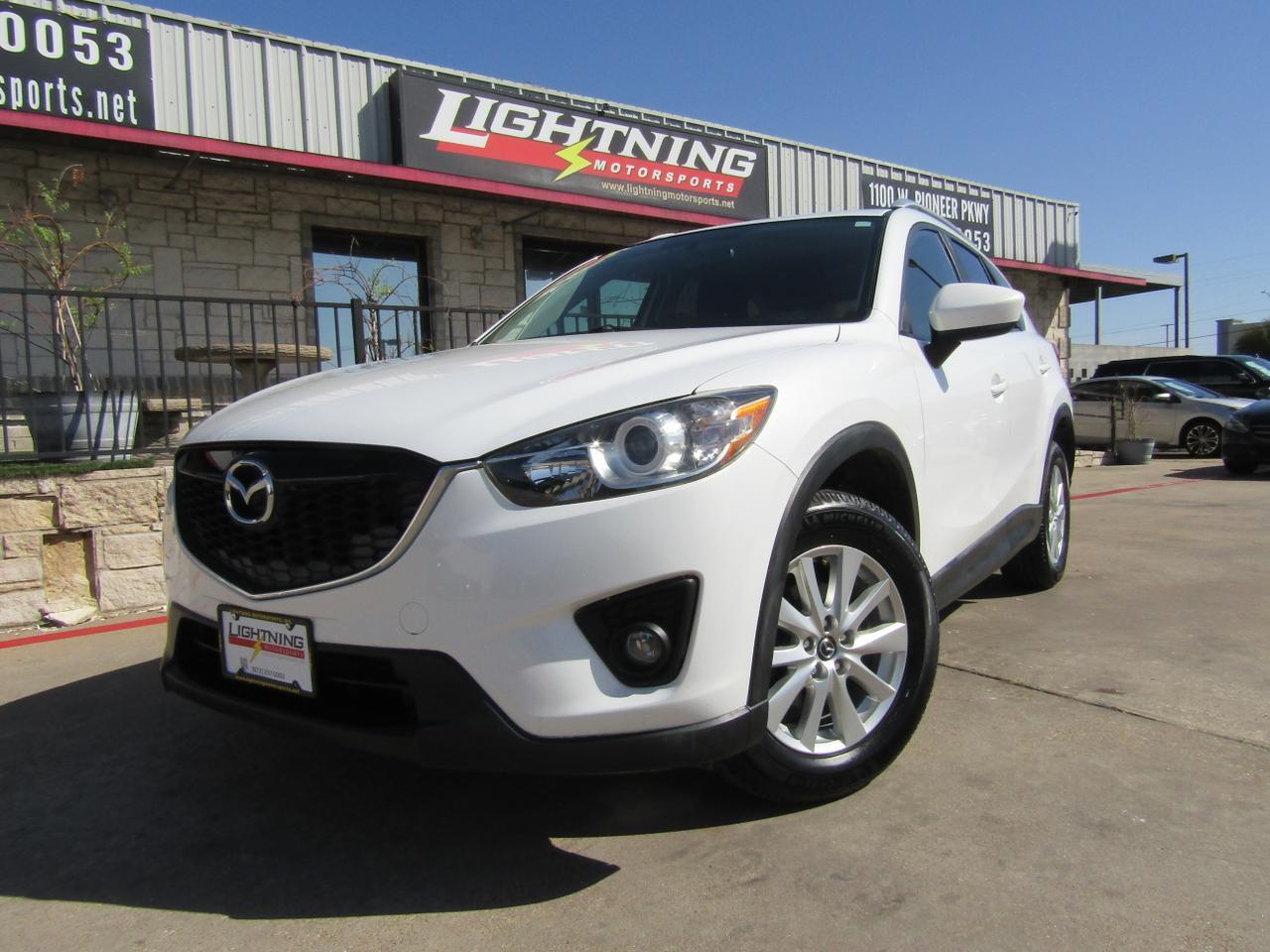 2013 Mazda CX-5 FWD 4dr Auto Touring