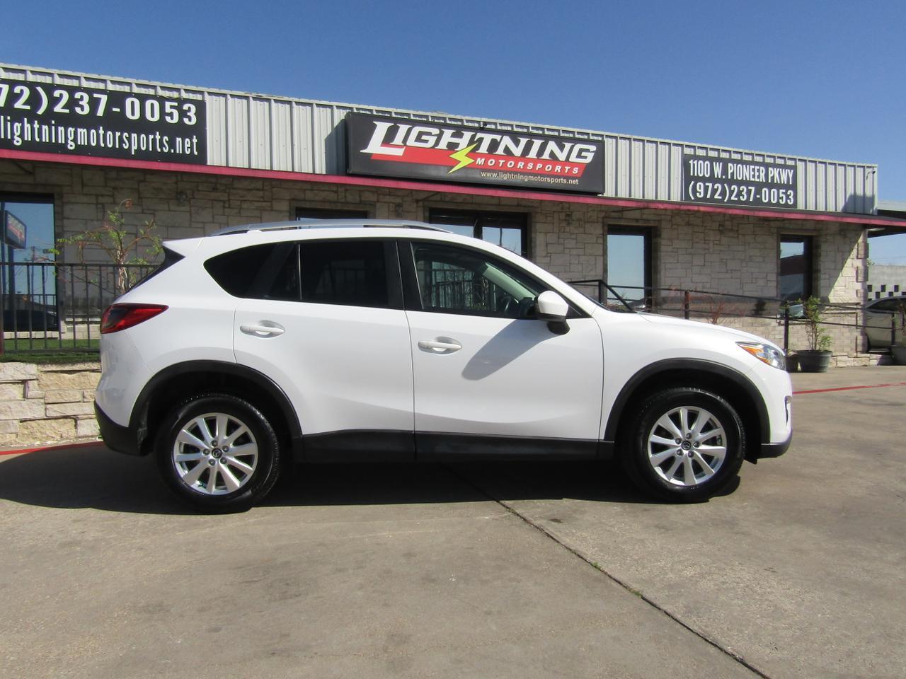 2013 Mazda CX-5 FWD 4dr Auto Touring Grand Prairie TX