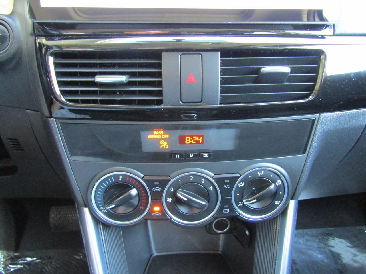 2013 Mazda CX-5 FWD 4dr Auto Touring Grand Prairie TX