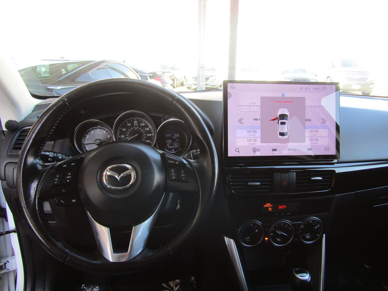 2013 Mazda CX-5 FWD 4dr Auto Touring Grand Prairie TX