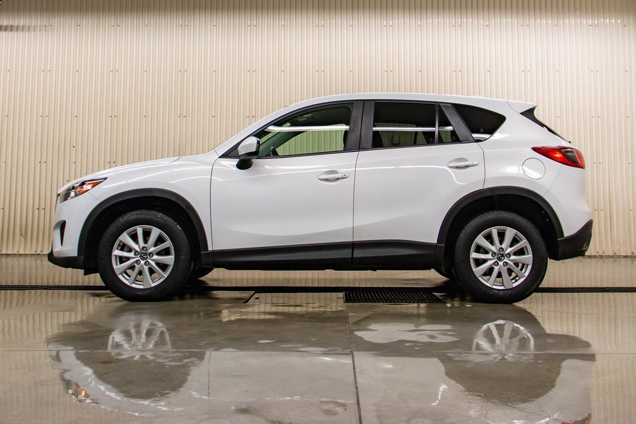 2013 Mazda CX-5 GX Red Deer AB