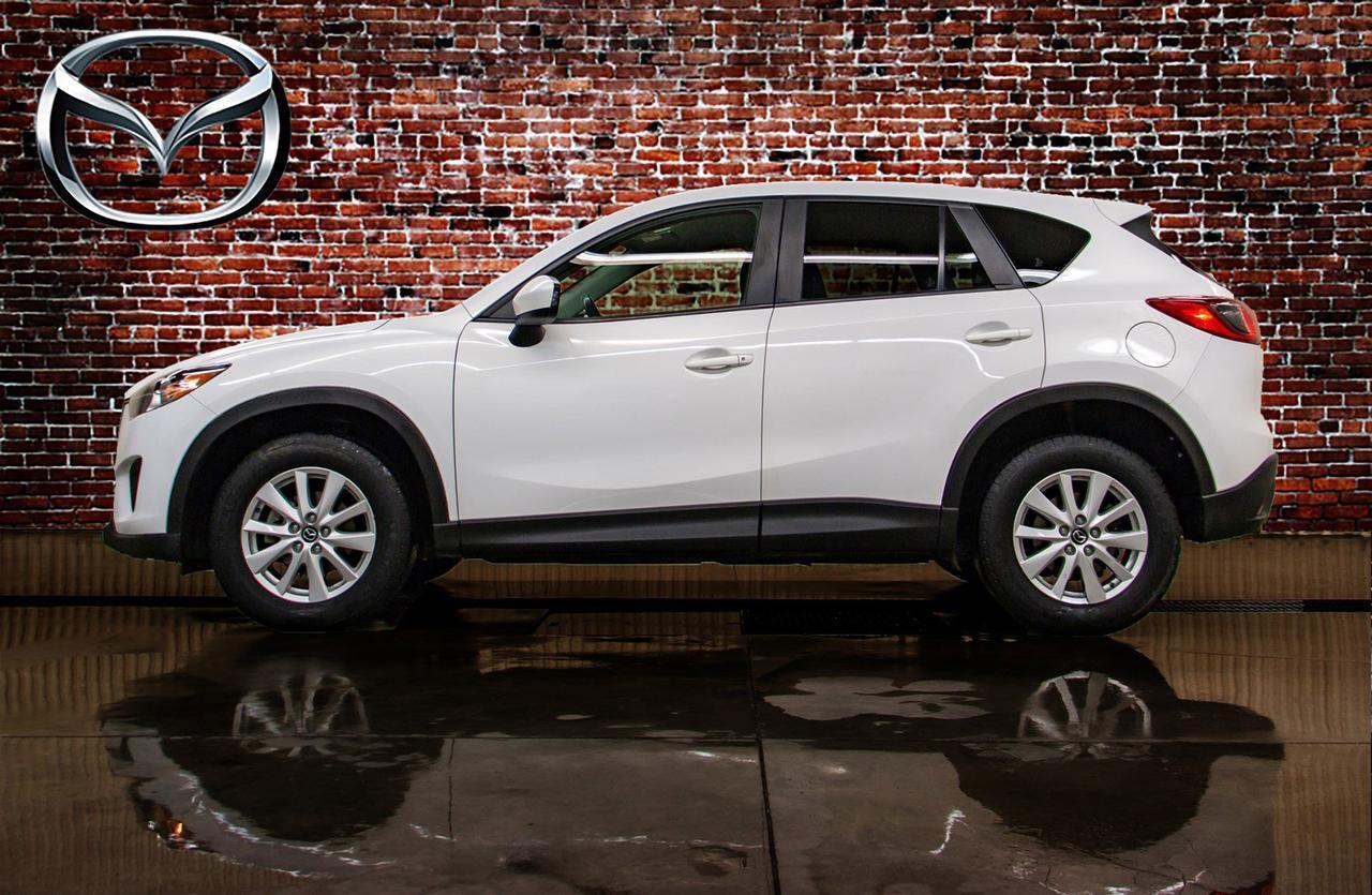 2013 Mazda CX-5 GX