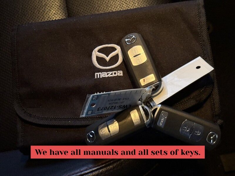 2013 Mazda CX-5 Grand Touring AWD Arlington VA