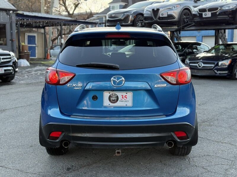 2013 Mazda CX-5 Grand Touring AWD Arlington VA