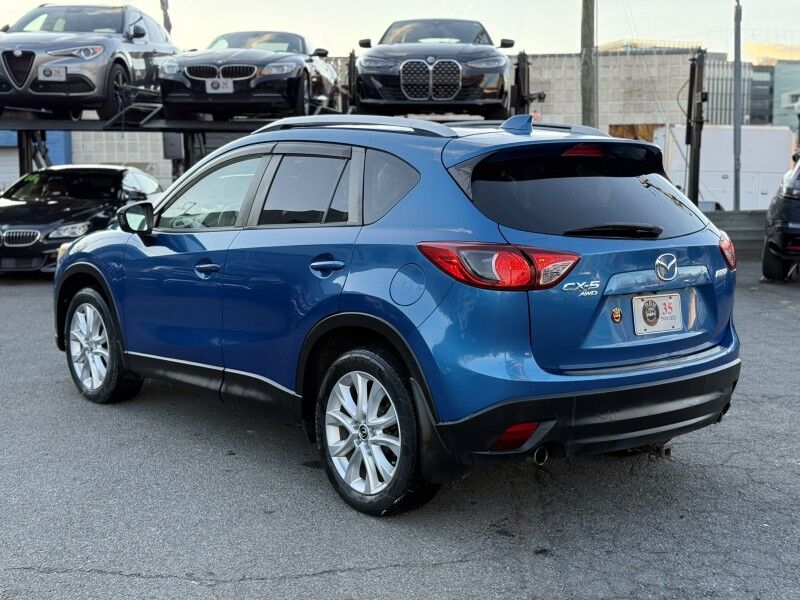 2013 Mazda CX-5 Grand Touring AWD Arlington VA