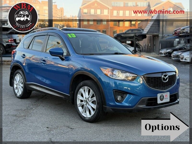 2013 Mazda CX-5