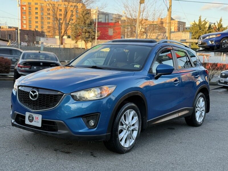 2013 Mazda CX-5 Grand Touring AWD