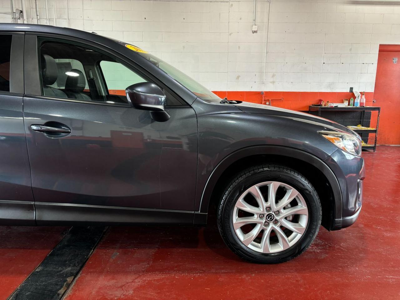 2013 Mazda CX-5 Grand Touring Franklin OH