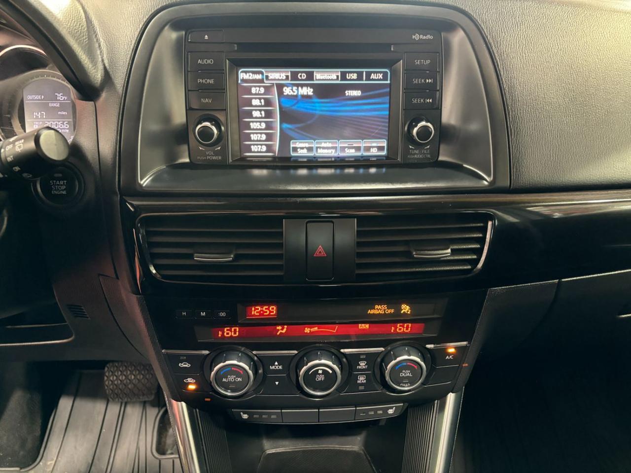 2013 Mazda CX-5 Grand Touring Franklin OH