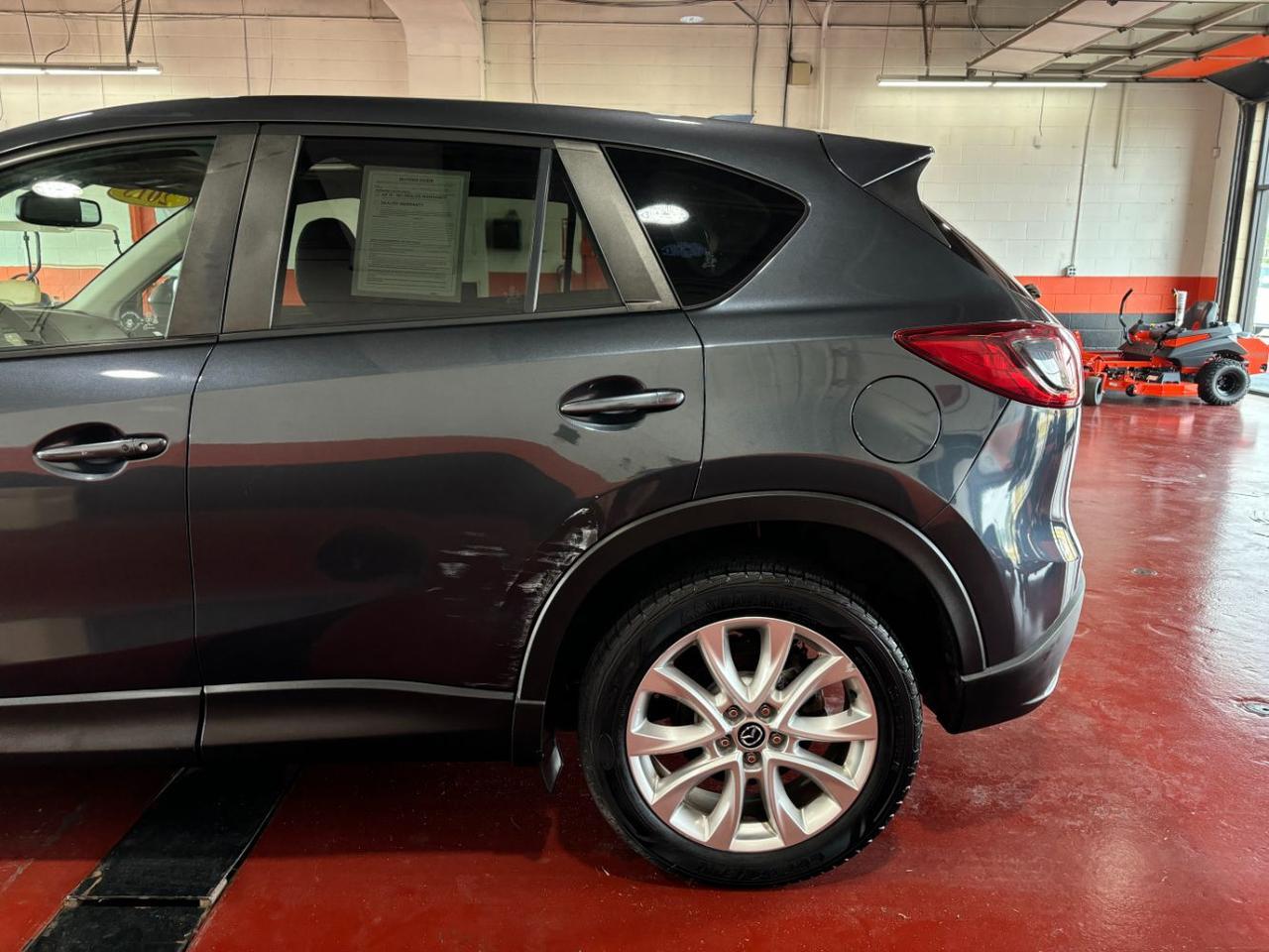 2013 Mazda CX-5 Grand Touring Franklin OH