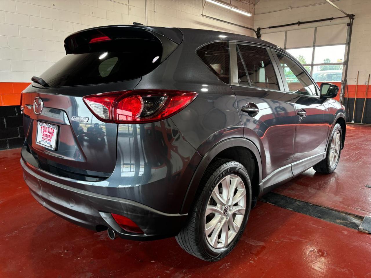 2013 Mazda CX-5 Grand Touring Franklin OH