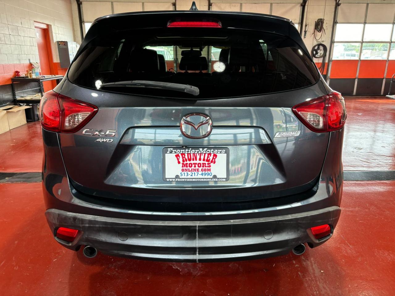 2013 Mazda CX-5 Grand Touring Franklin OH