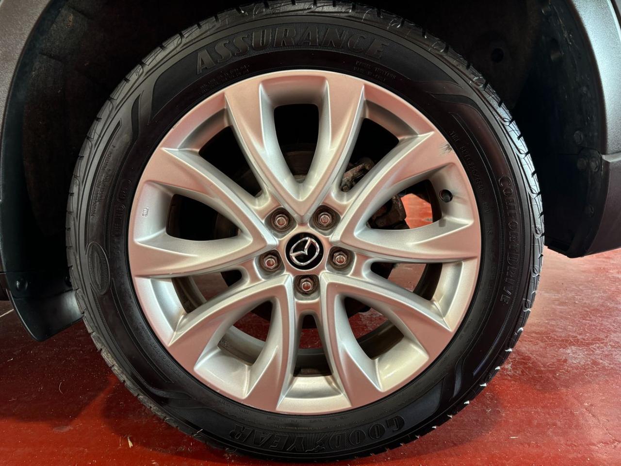 2013 Mazda CX-5 Grand Touring Franklin OH