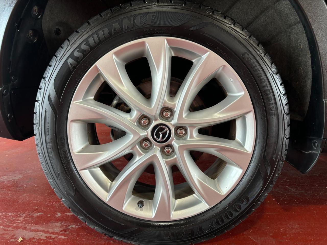 2013 Mazda CX-5 Grand Touring Franklin OH