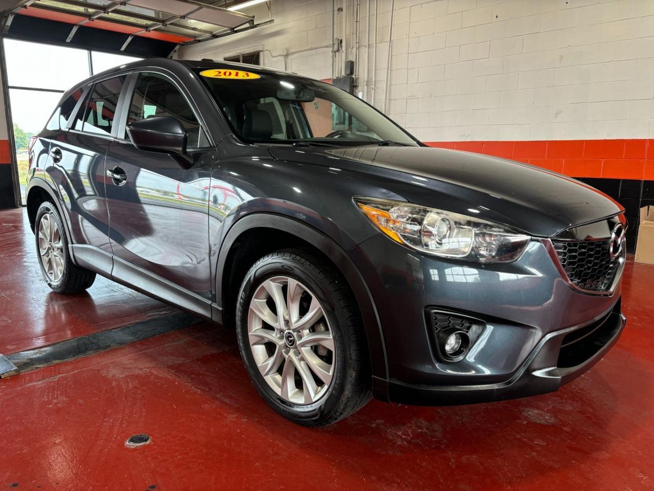 2013 Mazda CX-5 Grand Touring Franklin OH