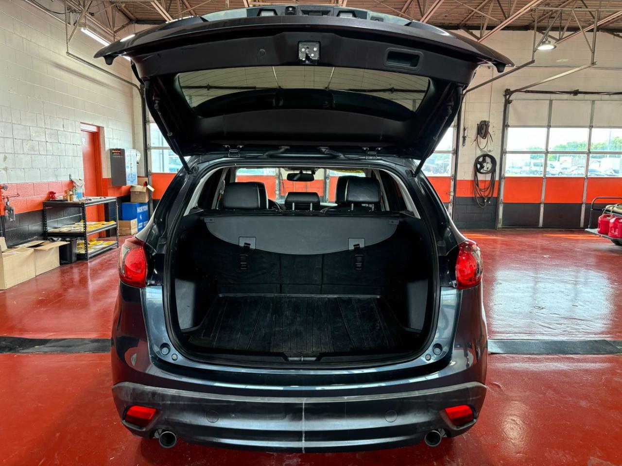 2013 Mazda CX-5 Grand Touring Franklin OH