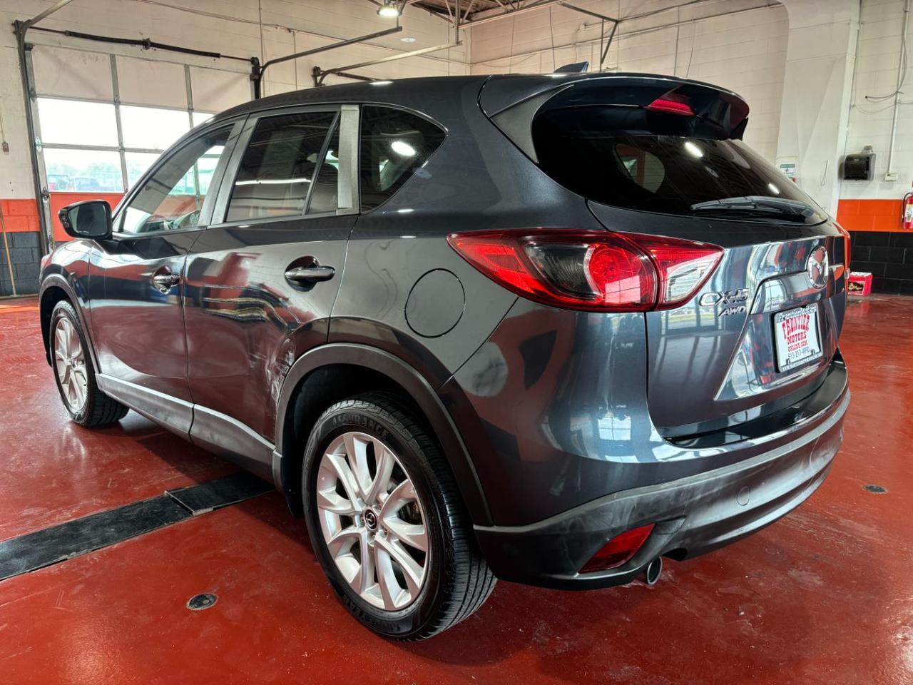2013 Mazda CX-5 Grand Touring Franklin OH