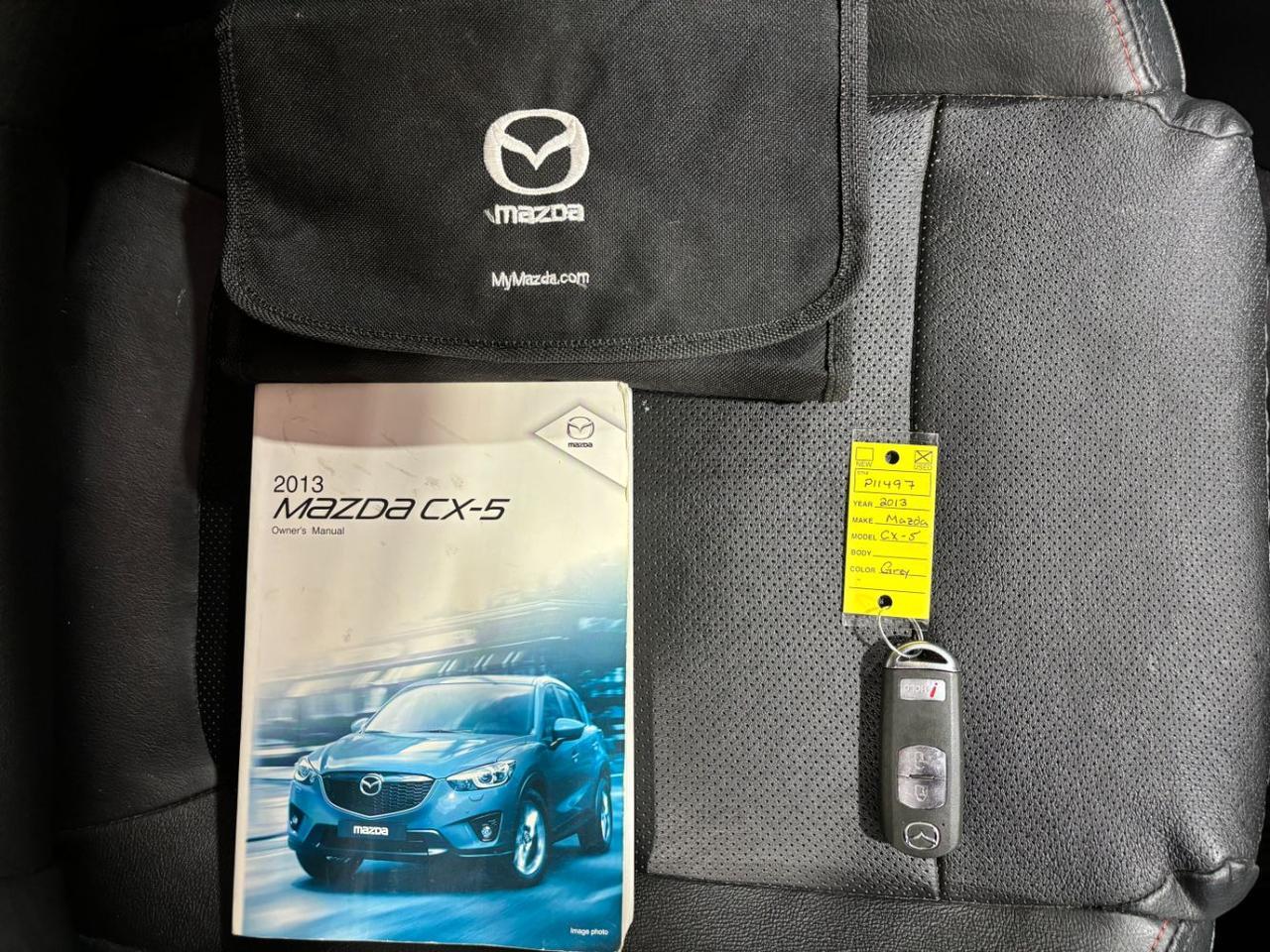 2013 Mazda CX-5 Grand Touring Franklin OH