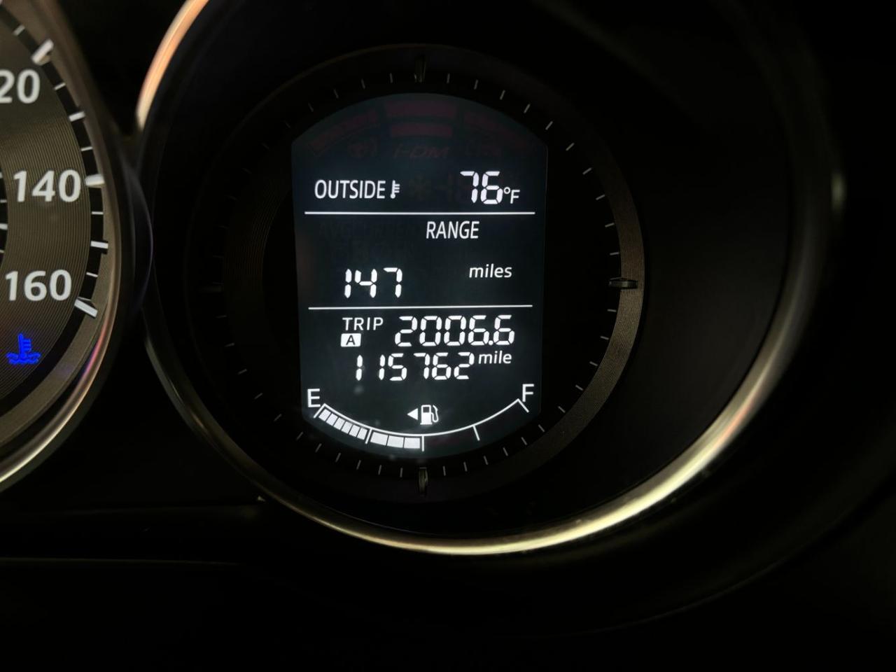 2013 Mazda CX-5 Grand Touring Franklin OH
