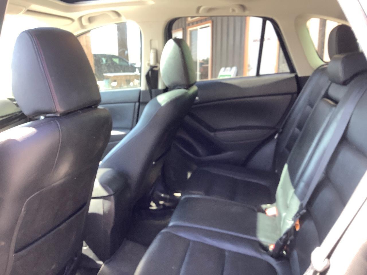 2013 Mazda CX-5 Grand Touring Hayden ID