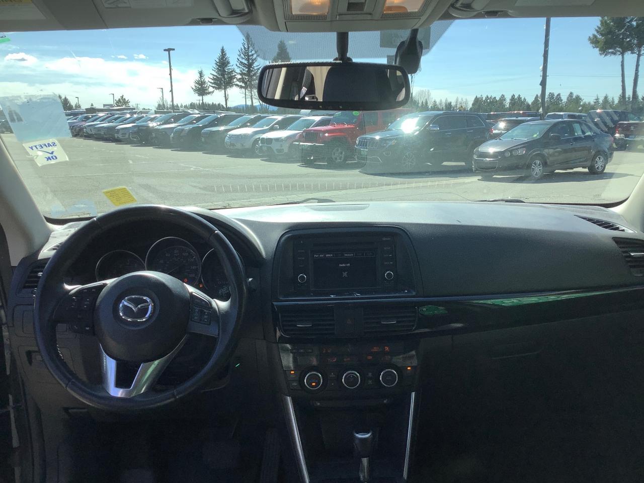 2013 Mazda CX-5 Grand Touring Hayden ID