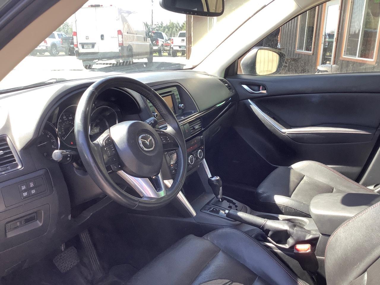 2013 Mazda CX-5 Grand Touring Hayden ID