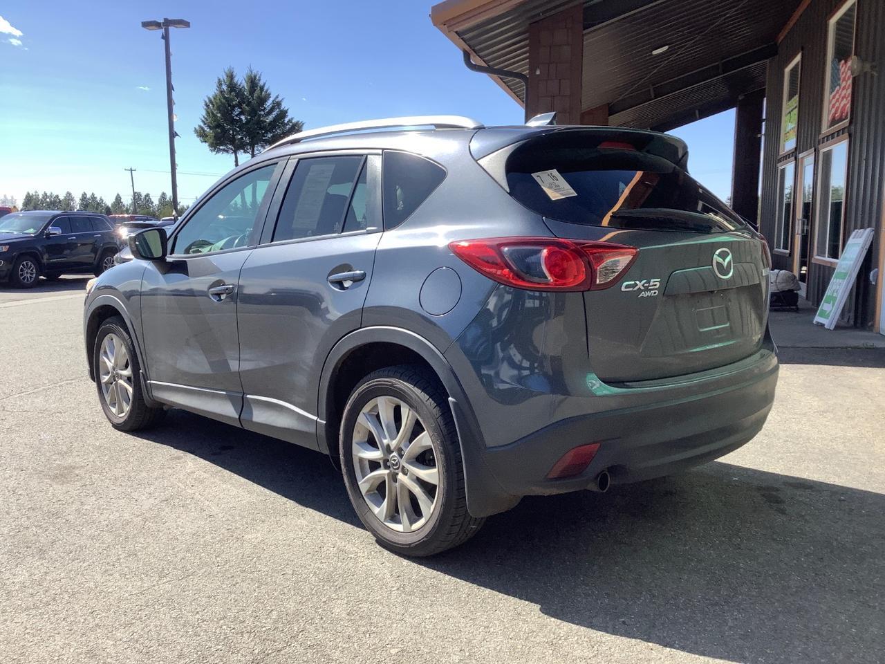 2013 Mazda CX-5 Grand Touring Hayden, ID