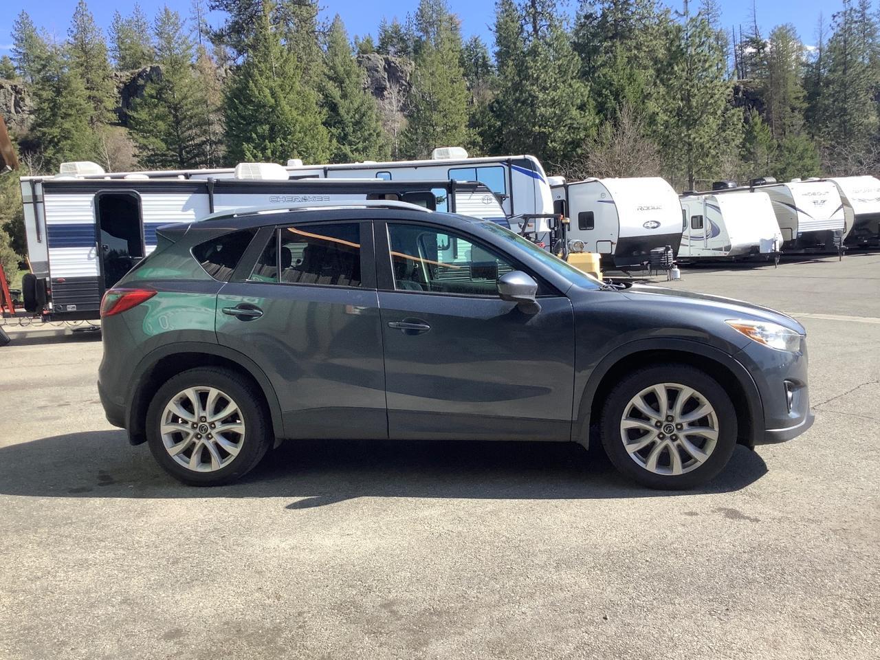 2013 Mazda CX-5 Grand Touring Hayden, ID