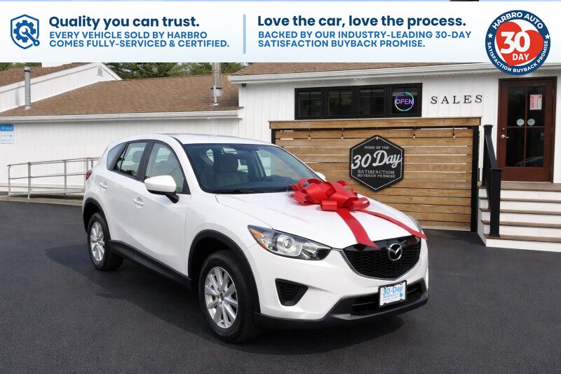 2013 Mazda CX-5 Sport - ONLY 87K MILES - MAZDA RELIABILITY