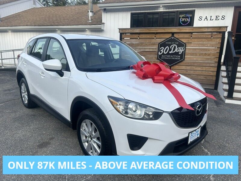 2013 Mazda CX-5 Sport - ONLY 87K MILES - MAZDA RELIABILITY